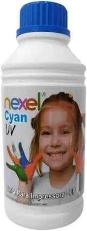 TINTA PARA IMPRESSORA NEXEL-EP CYAN 500ML