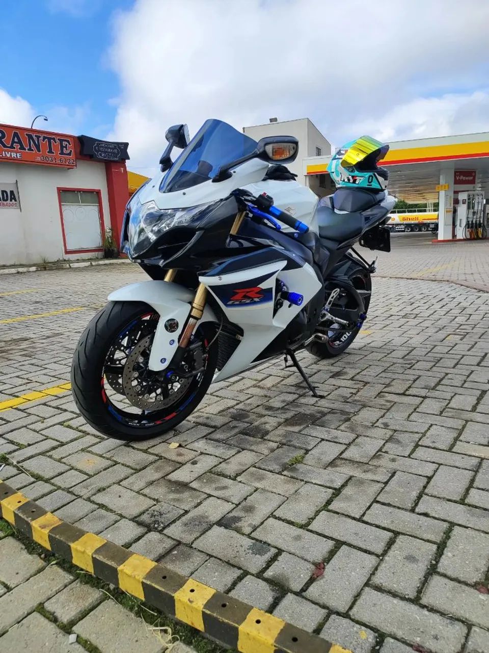 Vendo ou troco srad mil  - Foto 4