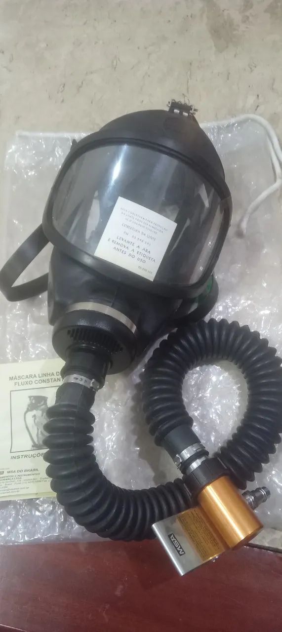 Respirador de Adução - MSA - Foto 4