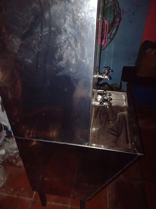 Geladeira Industrial em Aço Inox Usada - Foto 2