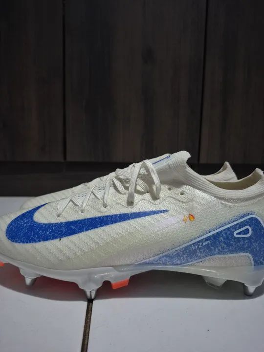 Chuteira Nike vapor 15 trava mista tamanho 40 - Foto 2