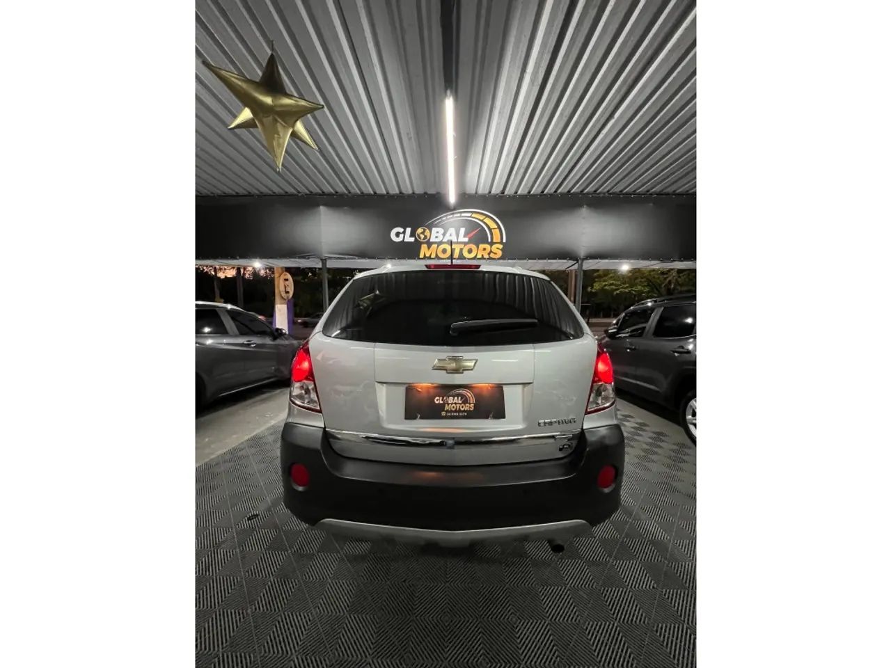 Captiva Sport 2.4 2010  - Foto 4