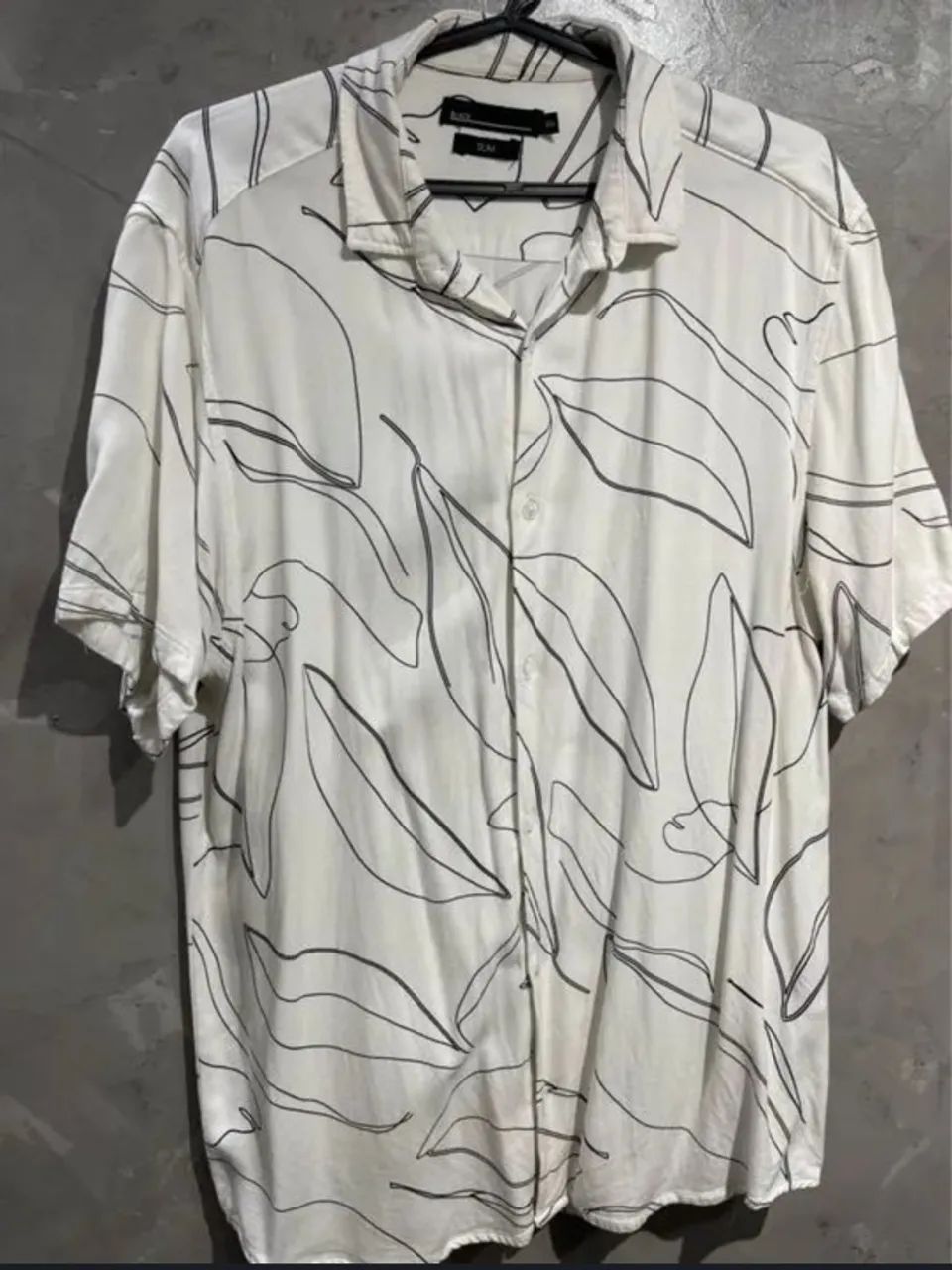 Kit camisas em viscolinho  - Foto 3