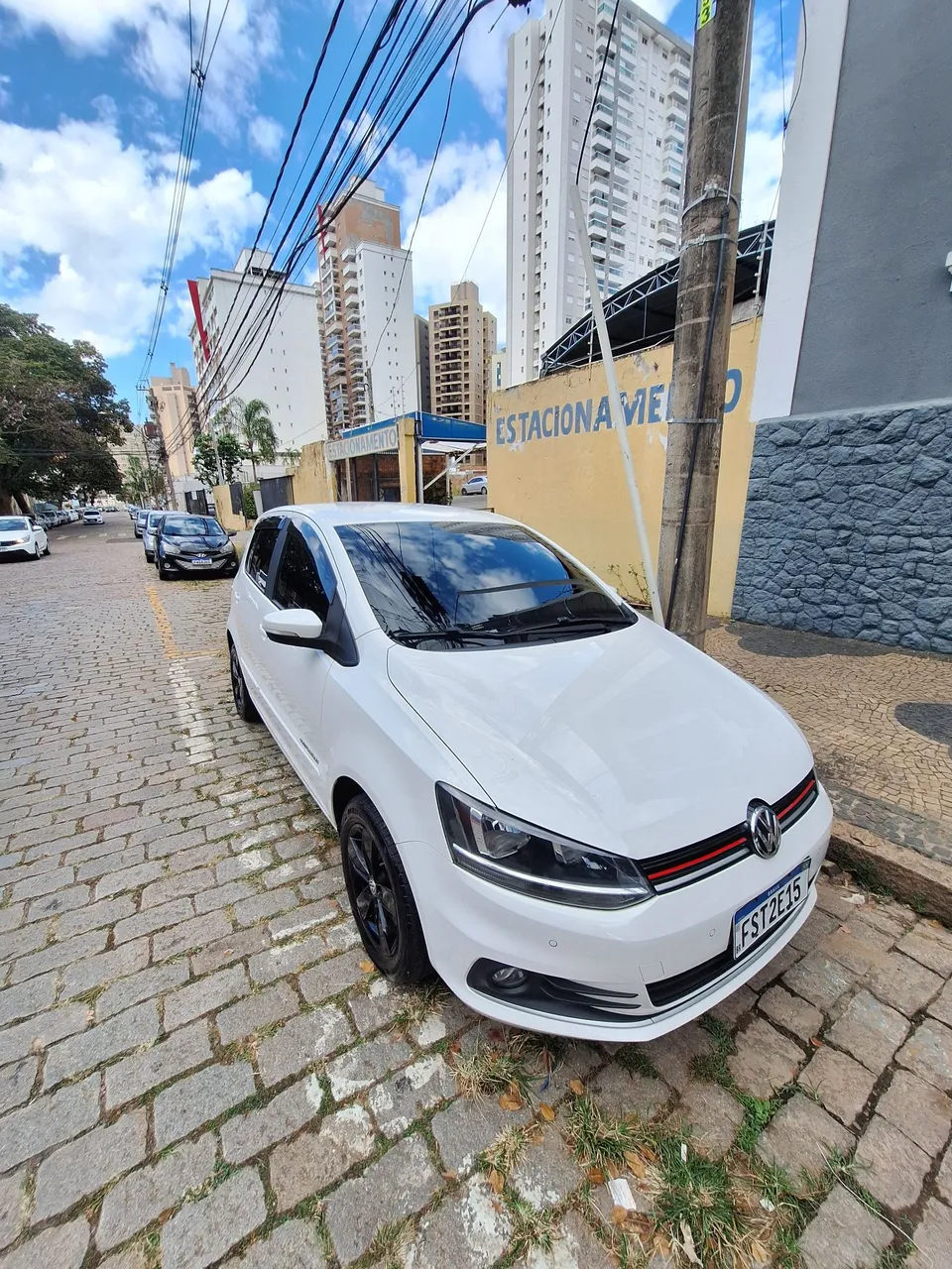 Fox muito bem cuidado, sem mistério! Pronto pra rodar sem preocupações