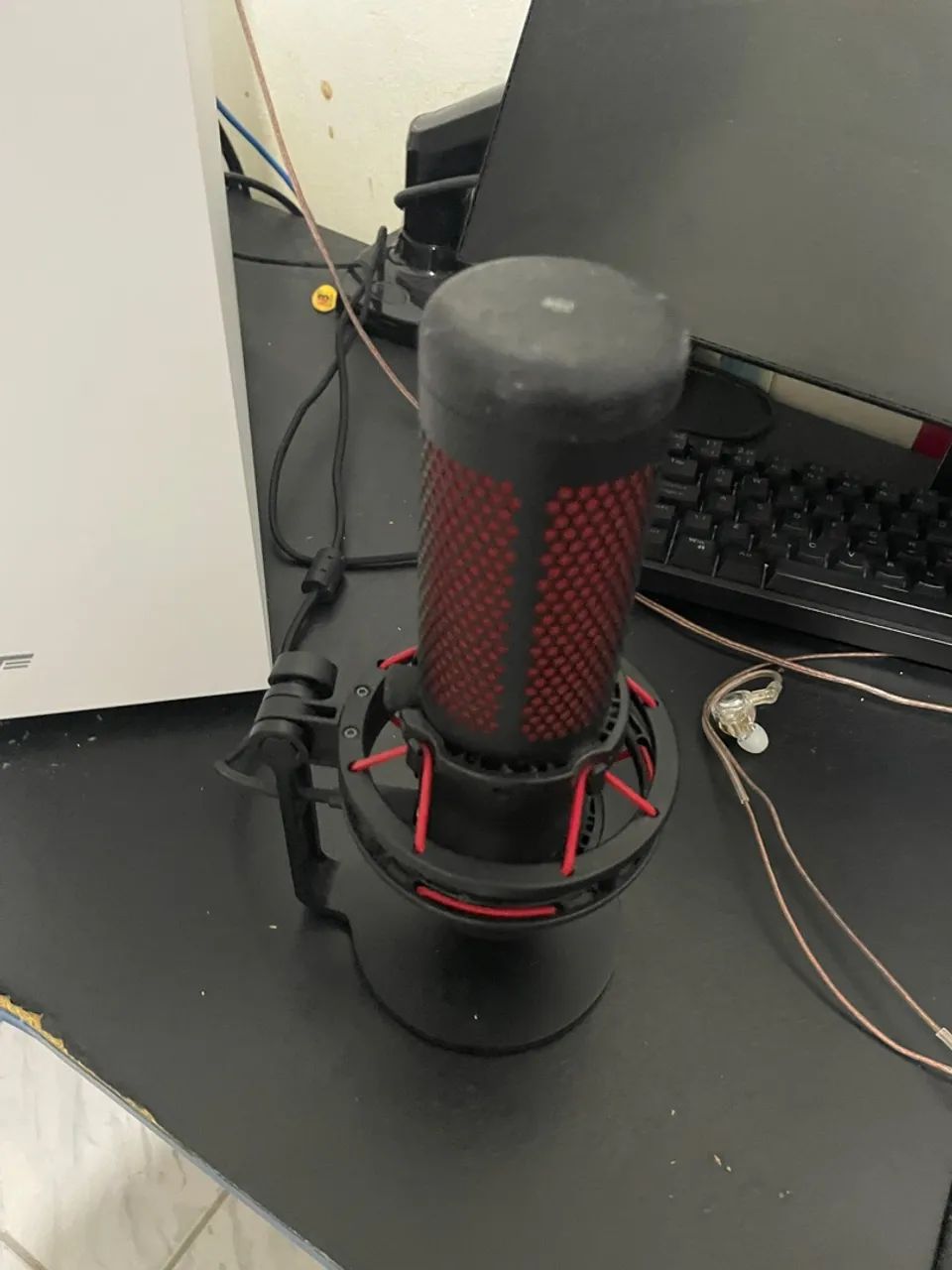Hyperx Quadcast Microphone64529515045507122