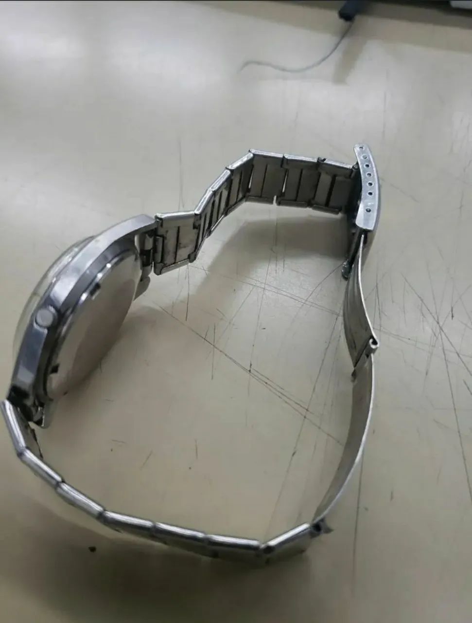 Relógio Seiko Automático 21 Jewels - Foto 2