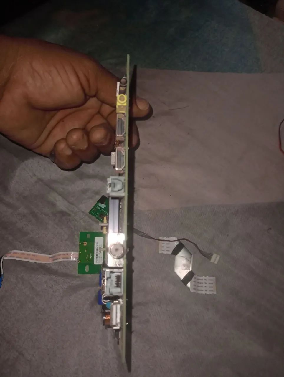 Placa Principal TV RTK2841 - Foto 3