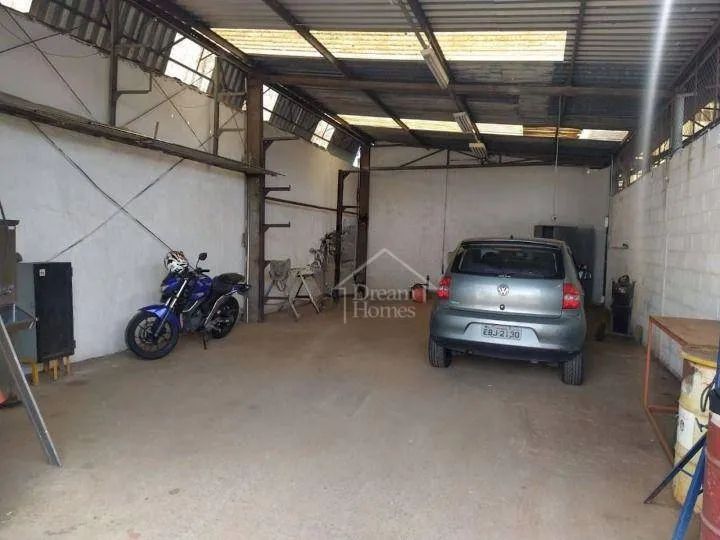 Galpão Comercial à venda, Bairro do Poste, Jundiaí - GA0119.