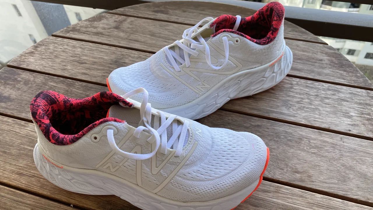 New Balance no Brasil