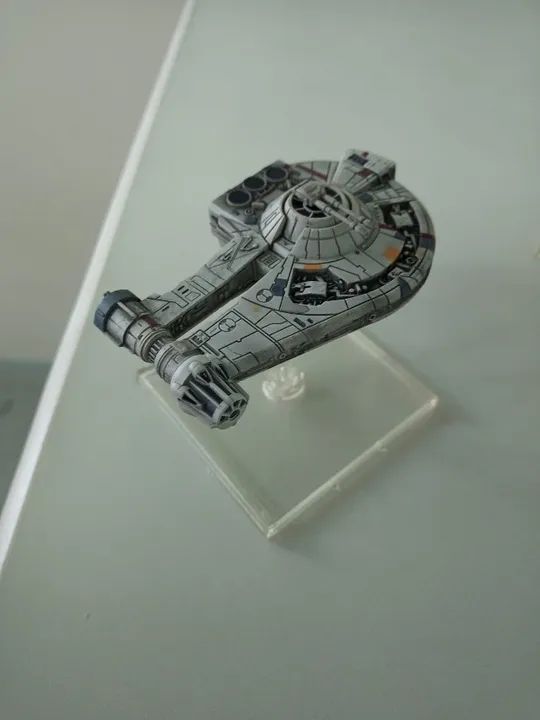 Carguero De La Resistencia De Star Wars