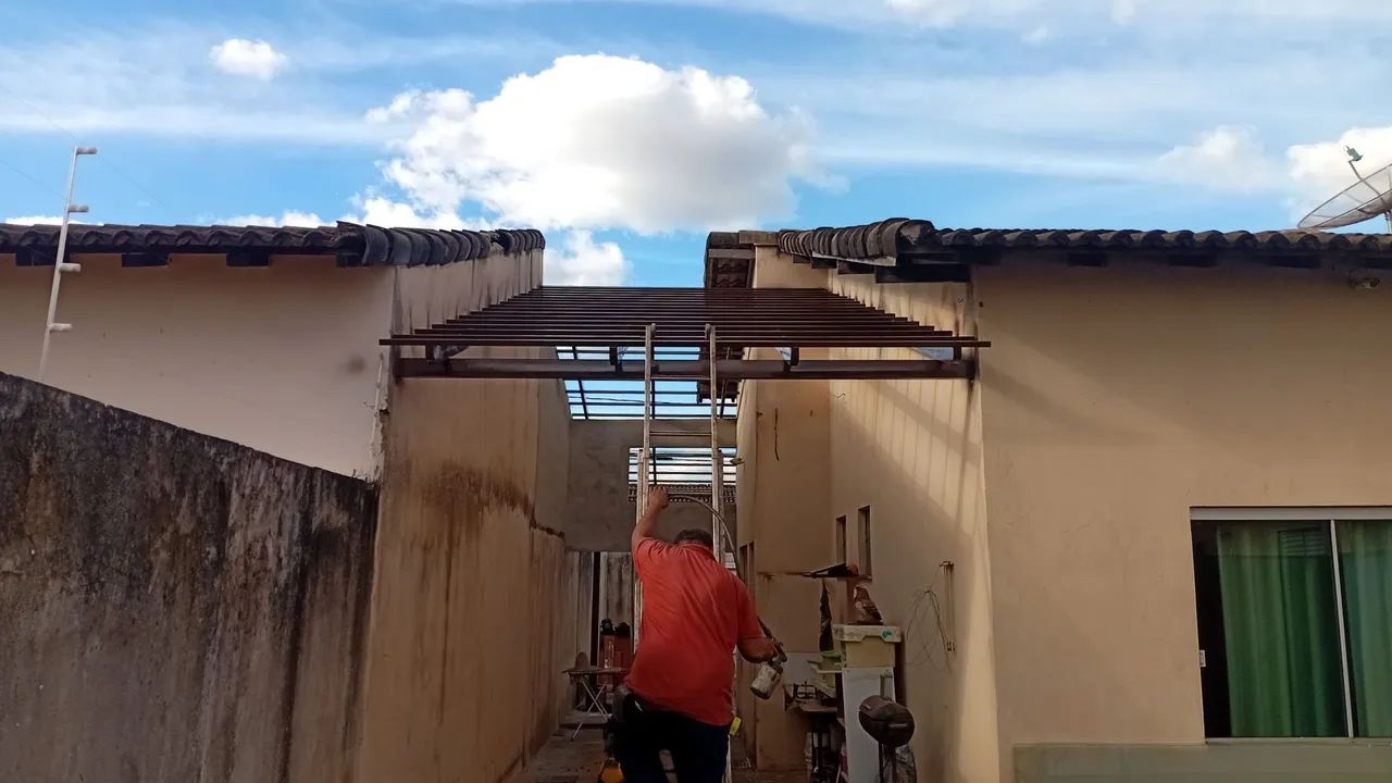 Estrutura Metálica Sob Medida para Galpão - Foto 5