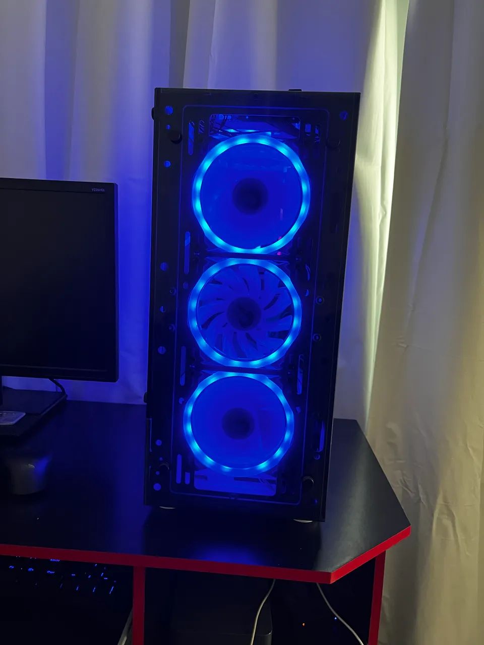 Computador gamer RX6600 + i5 9400f63824111859203121