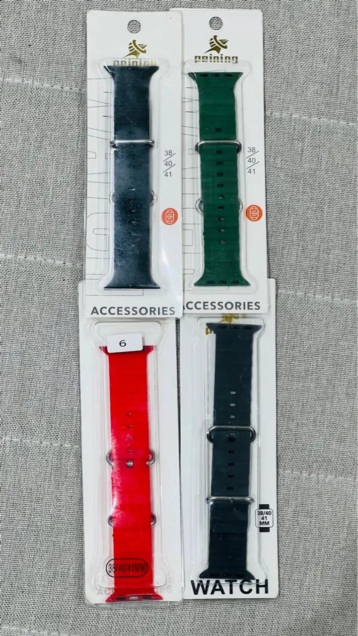 Pulseira para Smartwatch vários modelos  - Foto 3