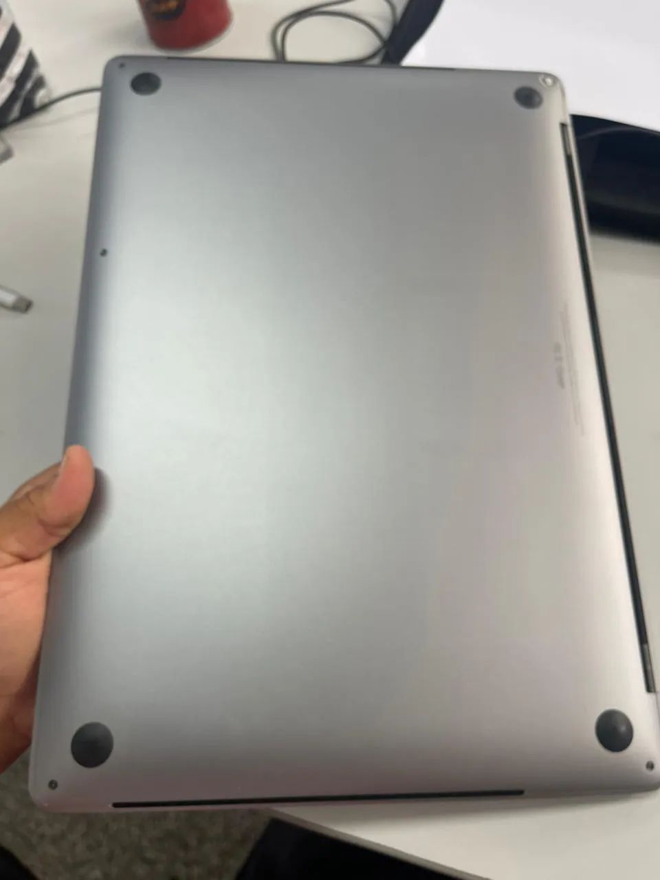 MacBook Pro 15? I7 16gb 512 SSD 2019 - Notebooks - Jardim