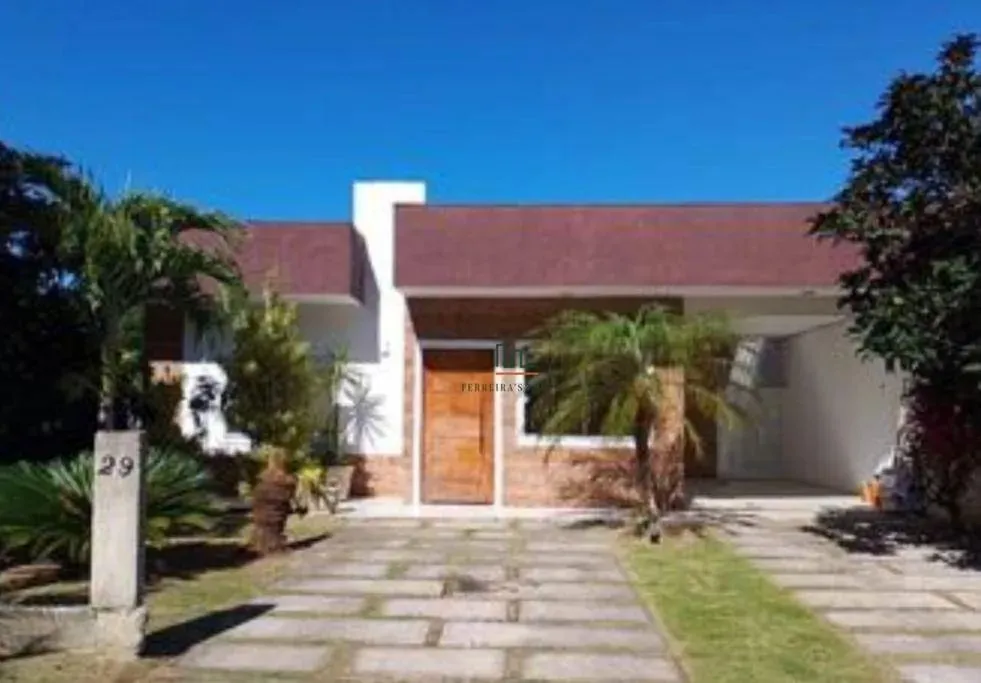 Casa com 2 dormitórios para alugar, 150 m² por R$ 4.720,00/mês - Itaipuaçu - Maricá/RJ