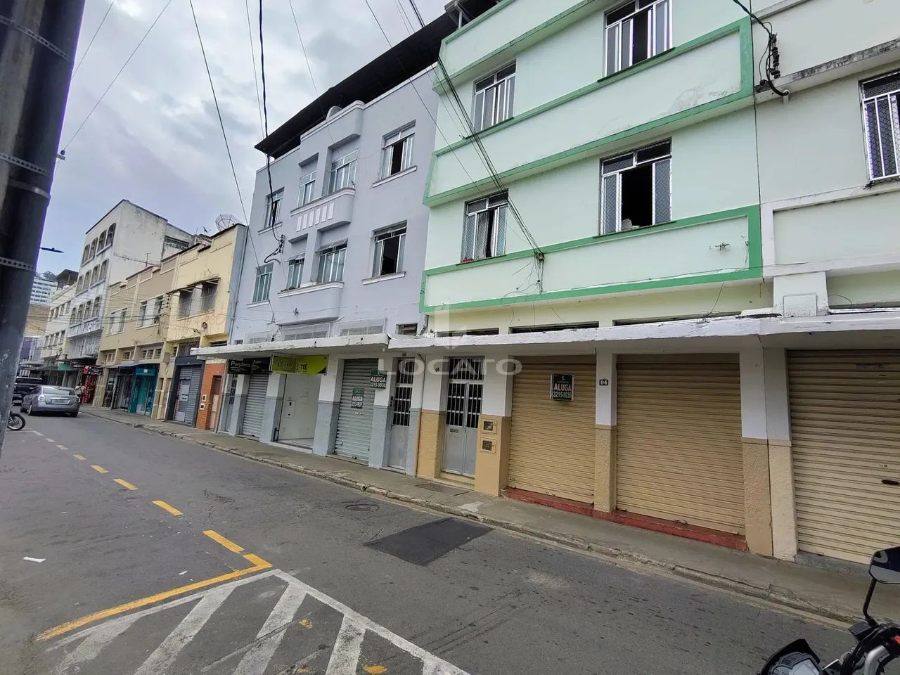 Loja para locação no Centro de Juiz de Fora
