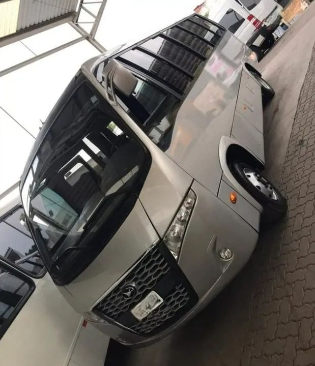 VOLARE MICRO-ÔNIBUS W8 2013 - PARCELADO S/JUROS