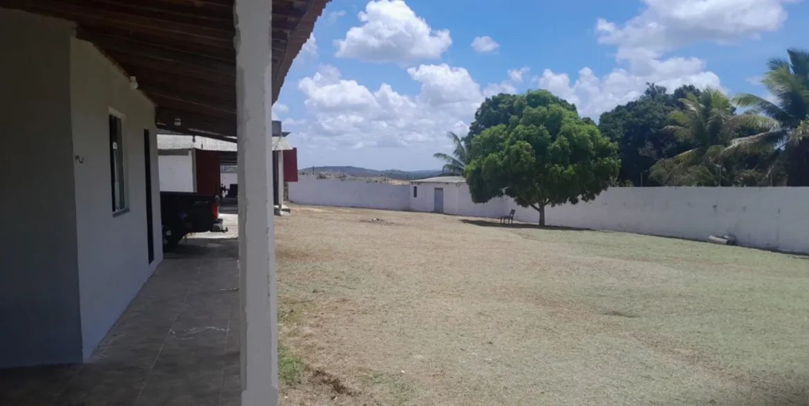 Vendo chácara na BR 101 próximo a polícia rodoviária  Federal analiso troca  - Foto 3