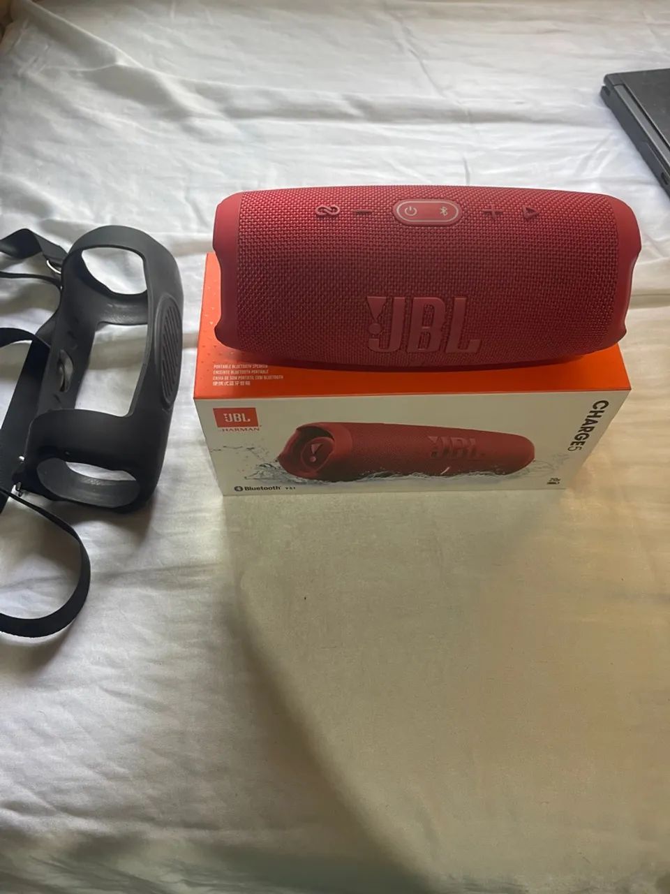 JBL charge 5 ORIGINAL (SEMINOVA)