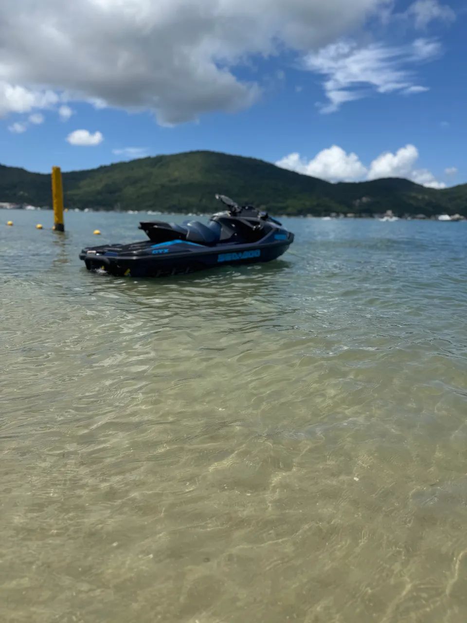 Jetski SEA DOO GTX 170 ano 2025 (4 cota) - Foto 8