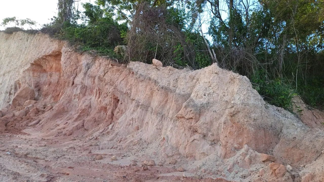Terreno à venda com aterro incluso - Foto 3