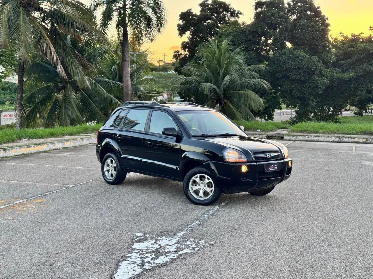 Tucson 2.0 Flex auto. 2014