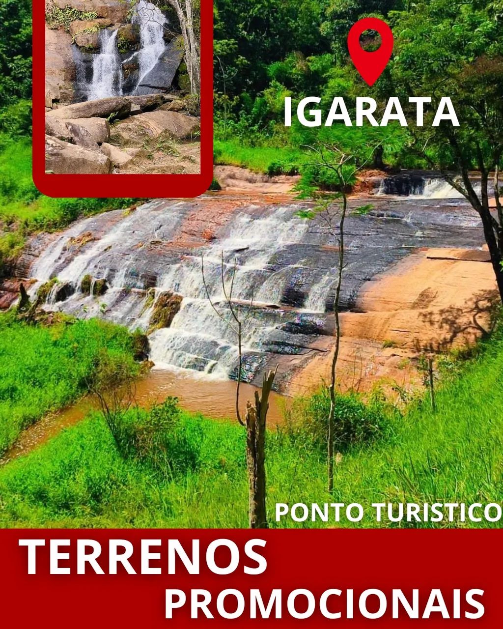 Lotes em Igaratá - SP - Foto 2