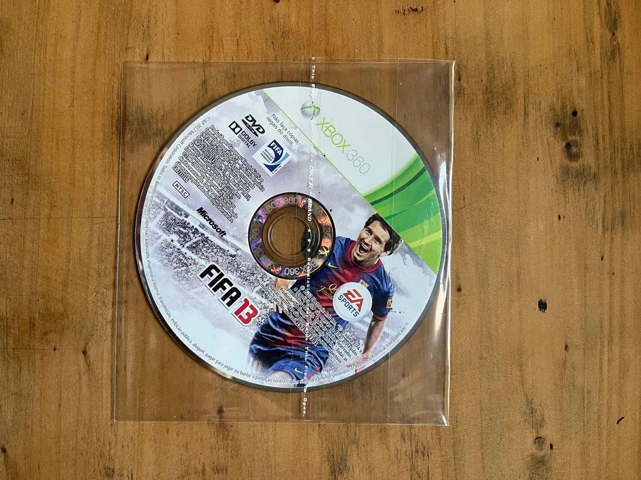 FIFA 13 Xbox 360 original 