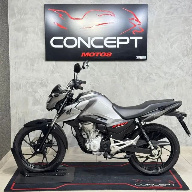HONDA CG FAN 160 - Foto 2