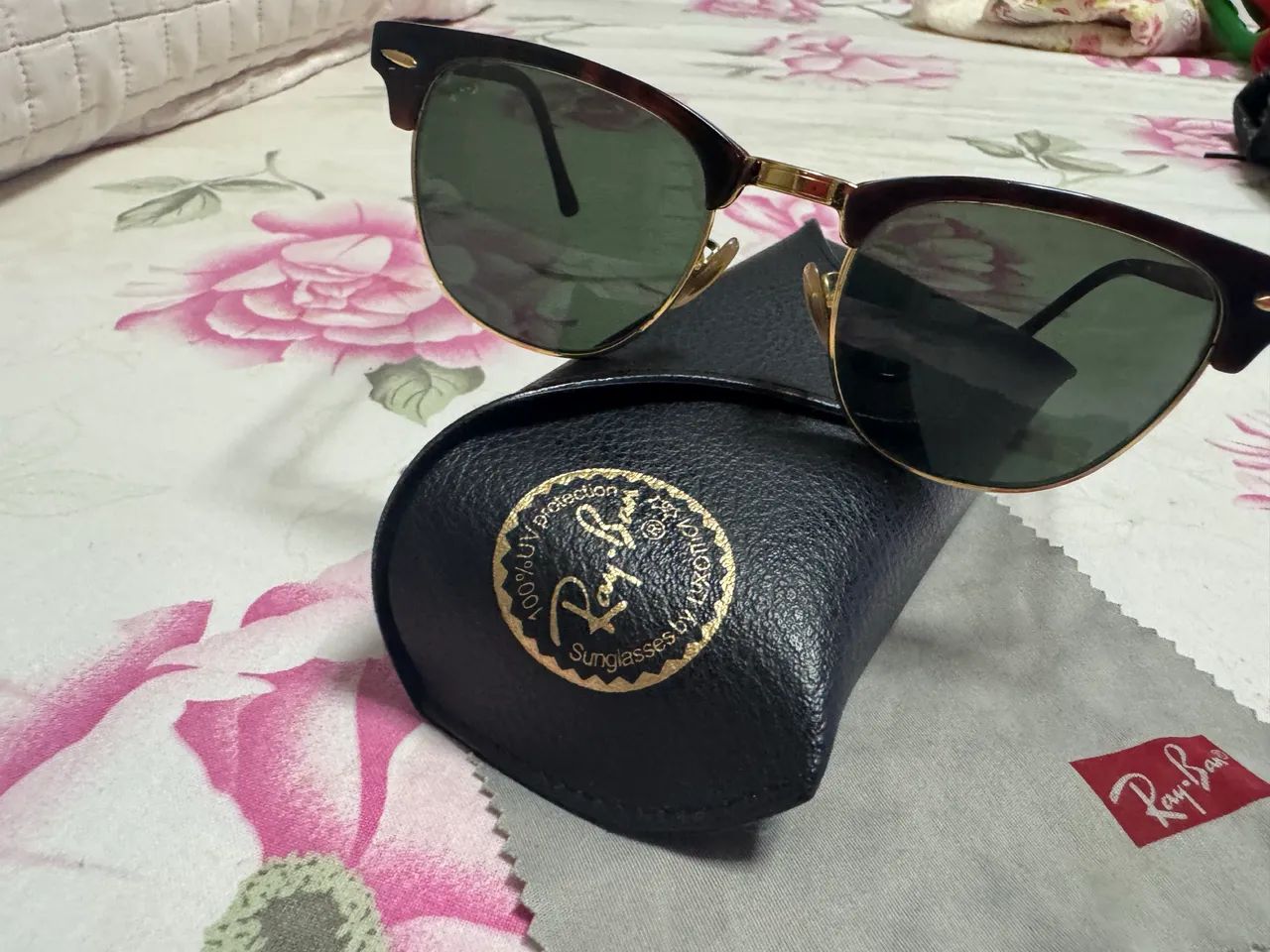 Óculos de sol Rayban feminino 