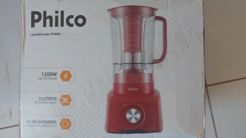 Liquidificador