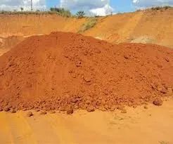 Precisa-se de terra limpa