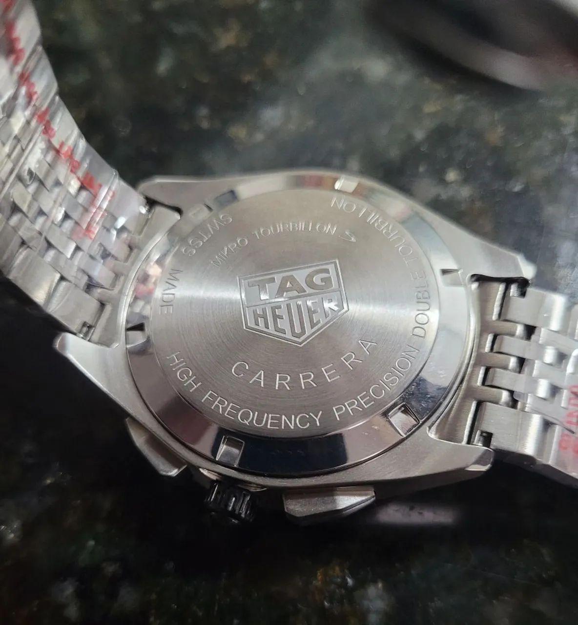 Relógio TAG Heuer - Foto 2