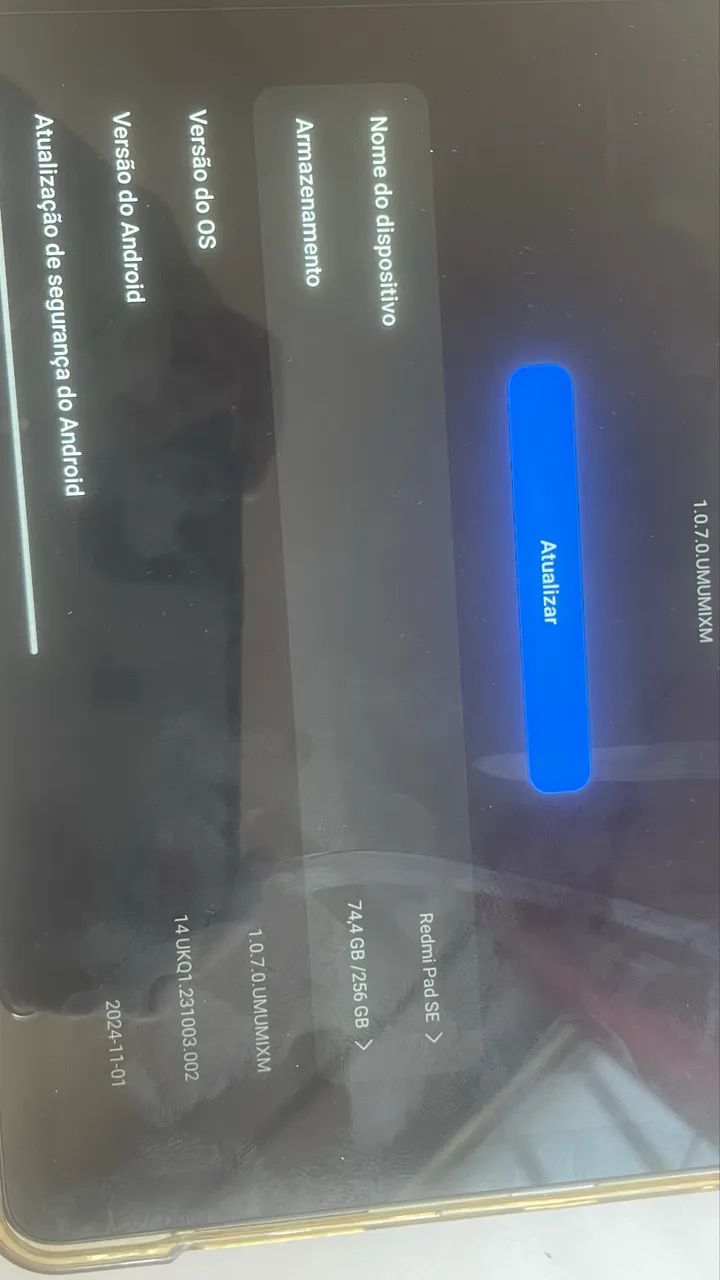 tablet redmi pad SE  - Foto 4