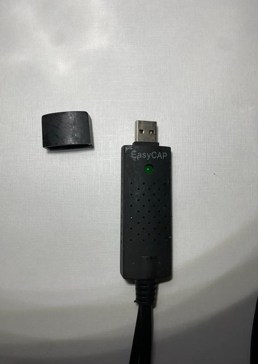 Placa de Captura Easy Cap