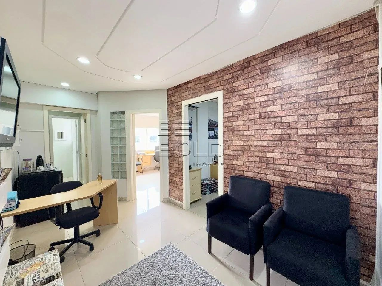 Sala comercial excelente localização no Estreito