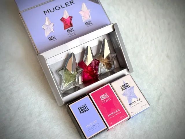 Mugler Kit Miniaturas Angel - Foto 2