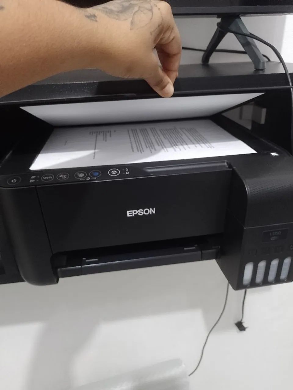 Impressora multifuncional EPSON  - Foto 4