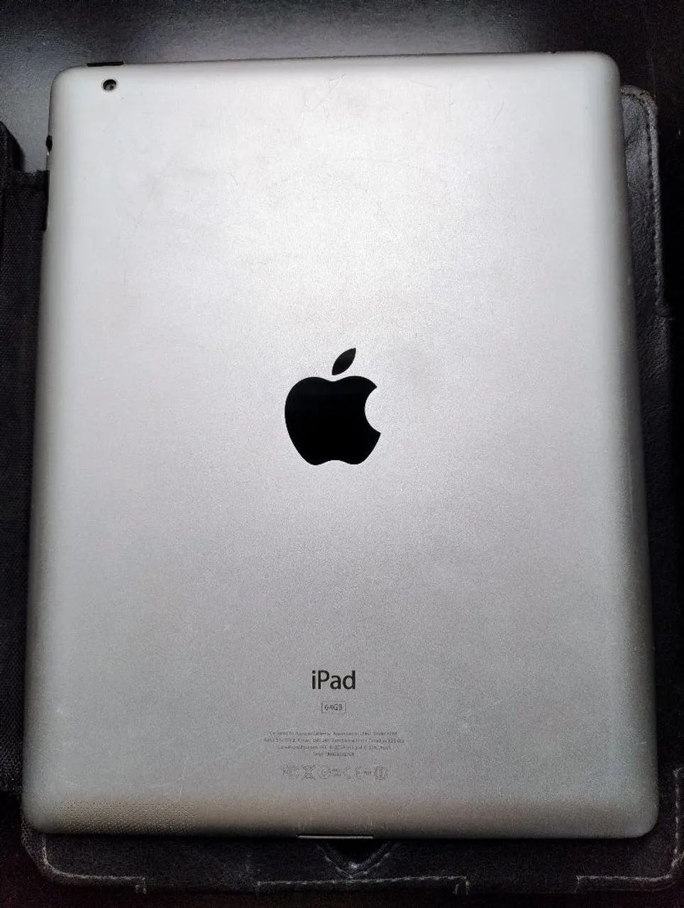 iPad segunda geração - Ac/trocas.