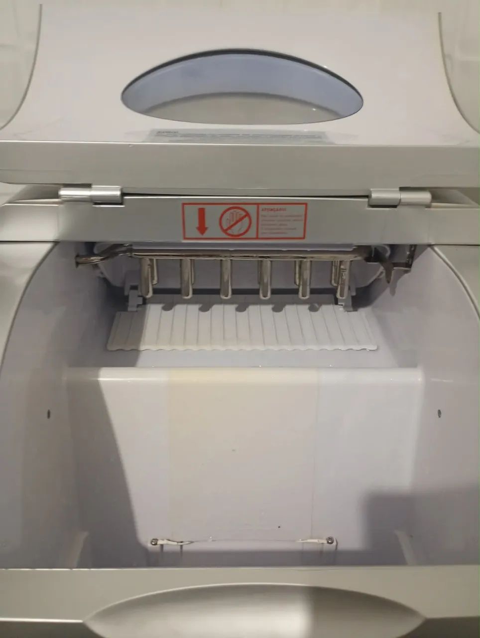 Máquina fazer gelo - Foto 3