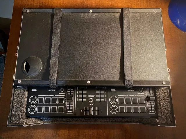 Controladora Ddj 200 + Maleta / case - Foto 4
