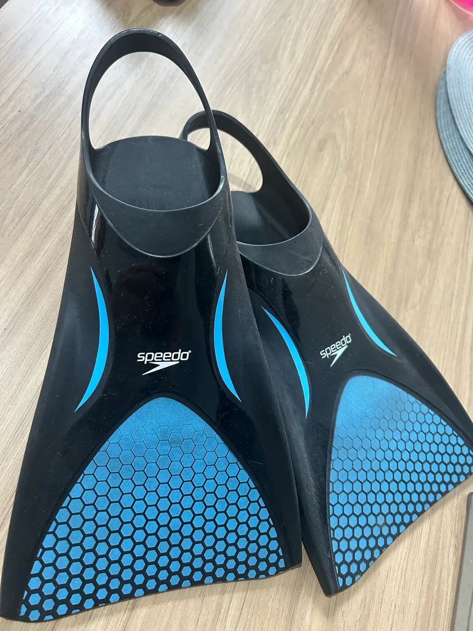 Nadadeira (pé de pato) Speedo - Foto 2