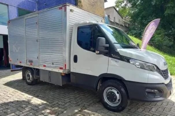 Iveco baú 2020 - Foto 2