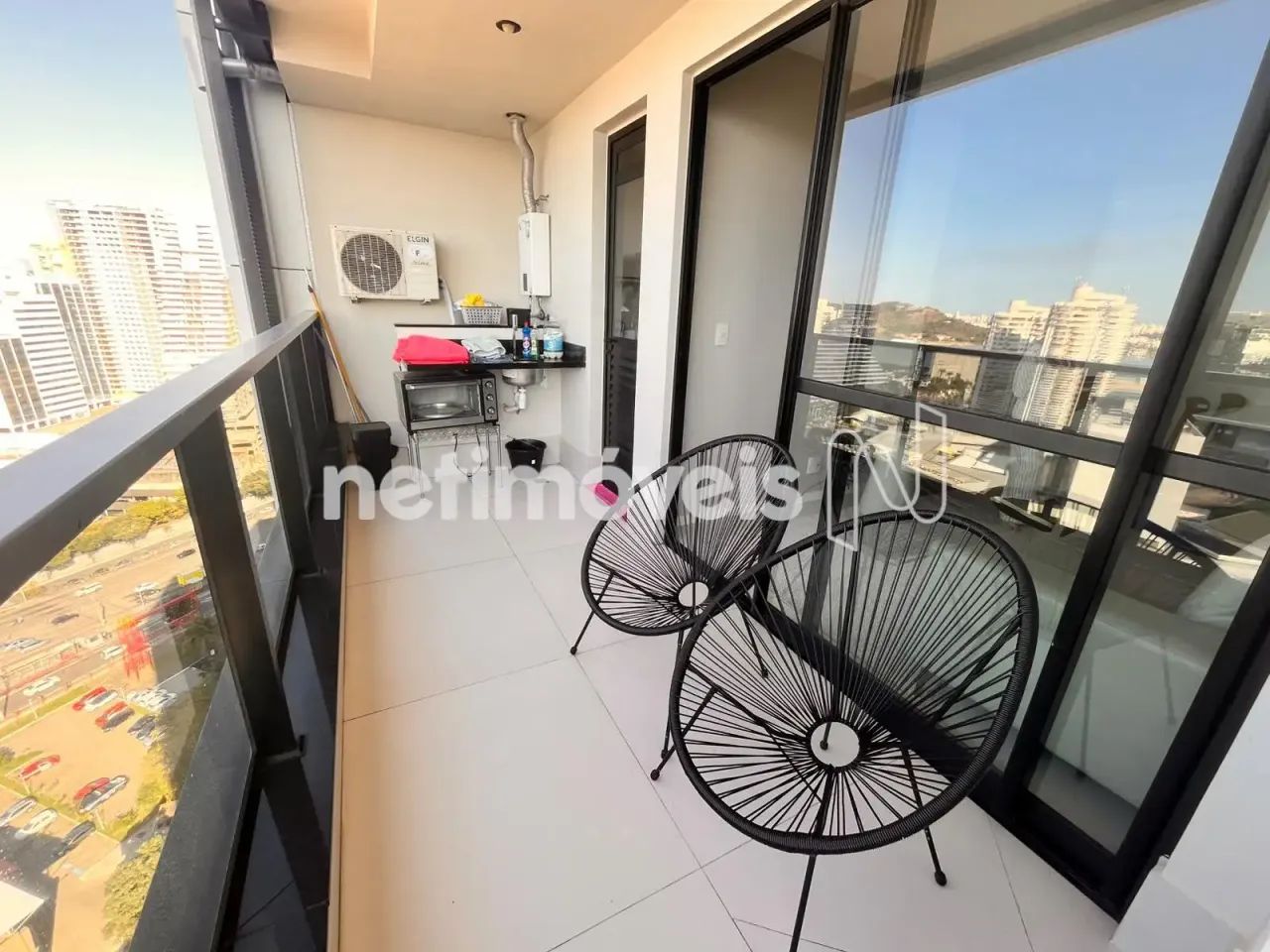 Apartamento 2 Quartos Totalmente Mobiliado  Highline Square | Enseada do Suá - Foto 2