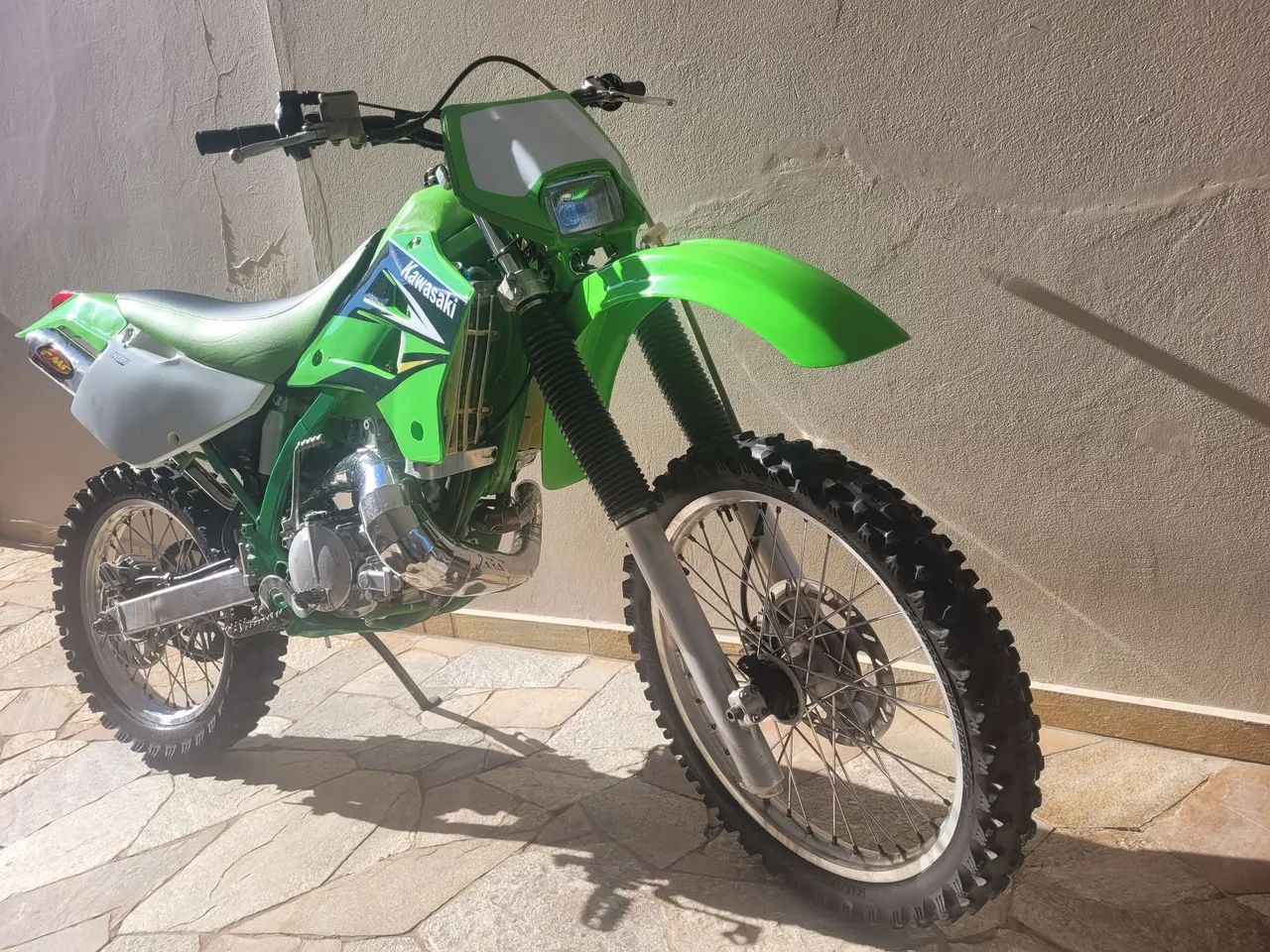 KDX 220R - Foto 2