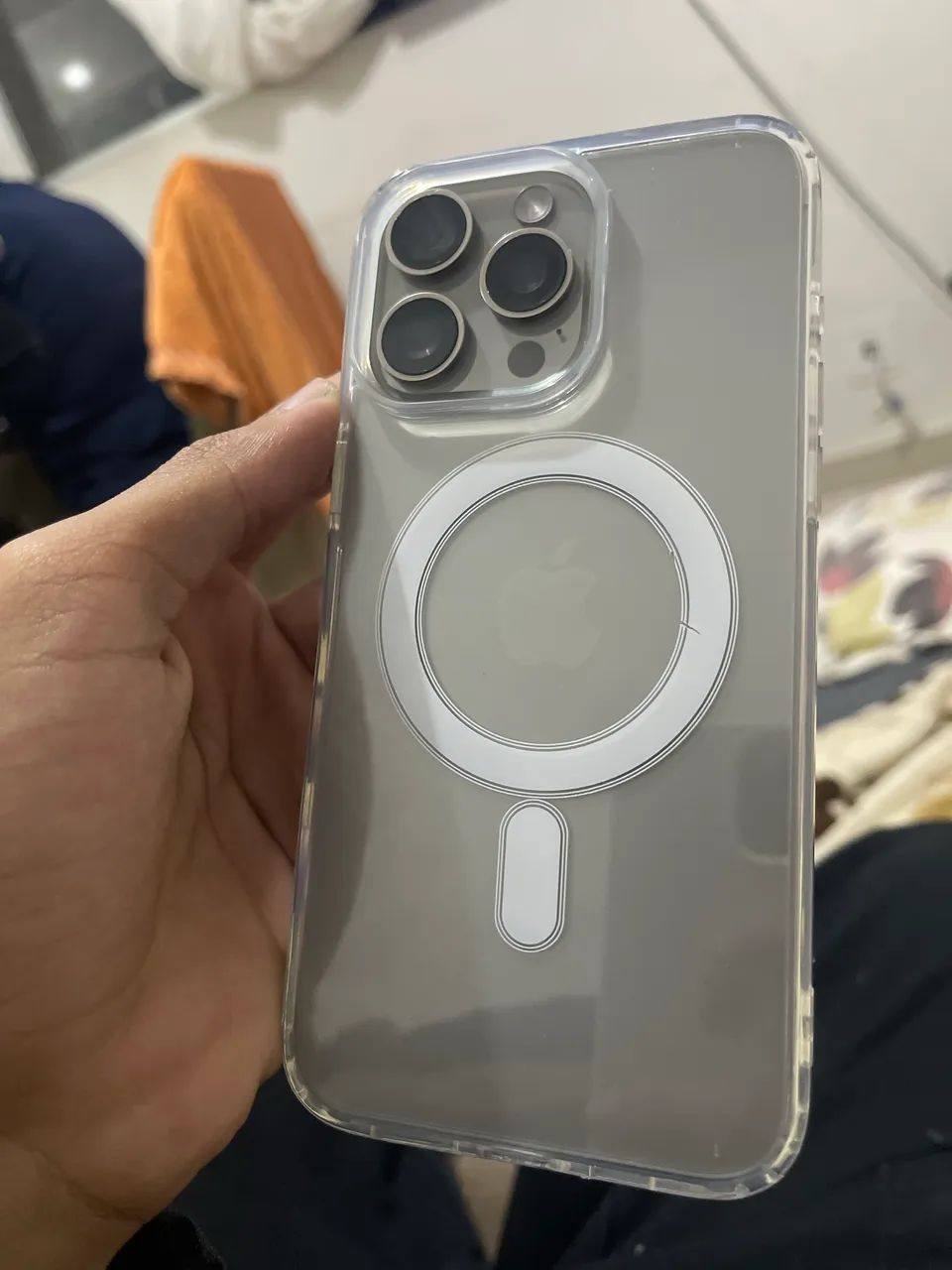 iPhone 15 pro Max 512gb - Foto 2
