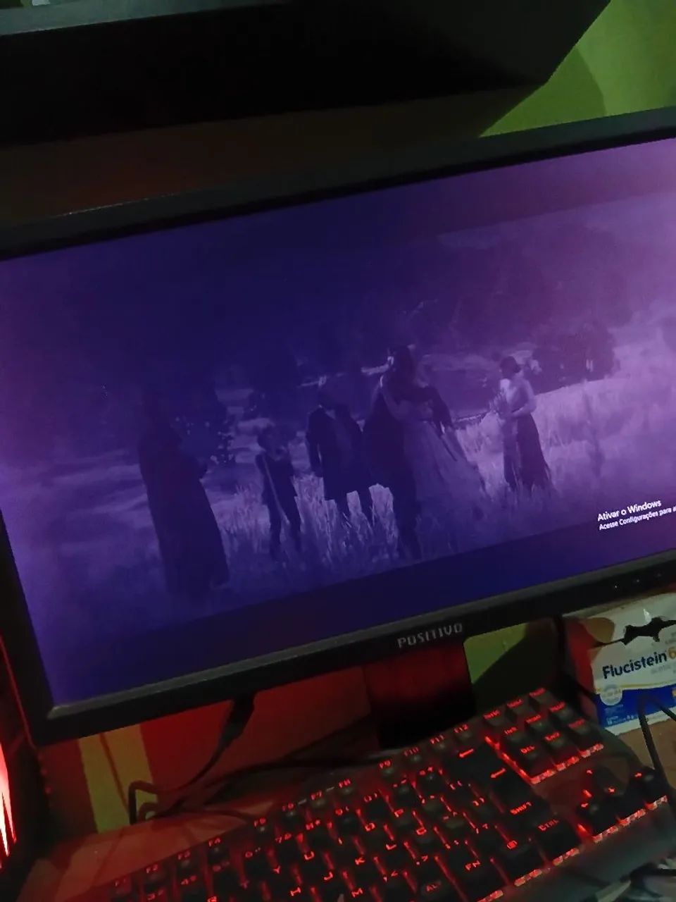 Vendo ou troco por ps5 ou xbox séries s - Foto 4