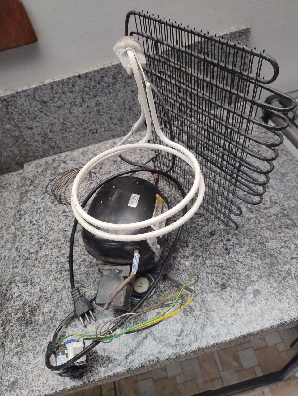 Compressor para bebedouro  - Foto 2