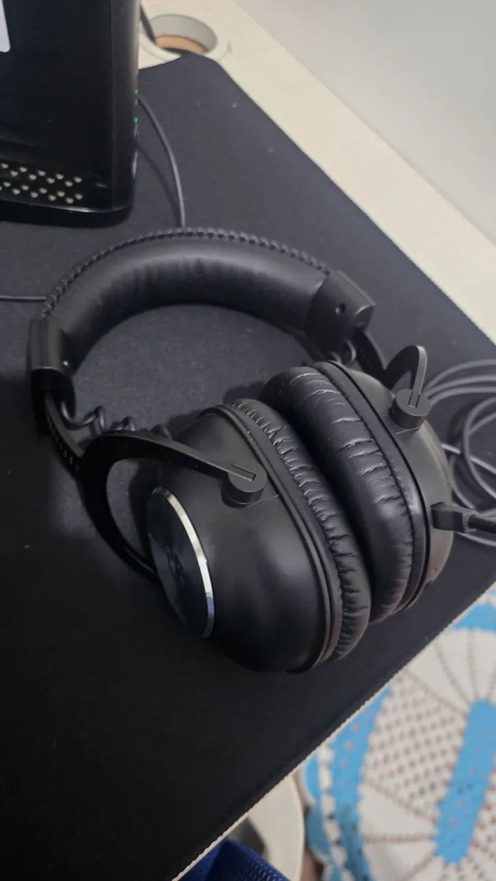 Headset Logitech G Pro X Wireless Lightspeed Original Completo