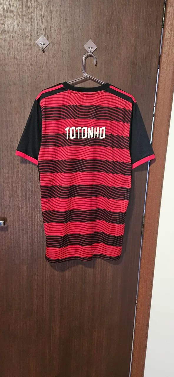 Camisa Flamengo Oficial - de atleta - Foto 3